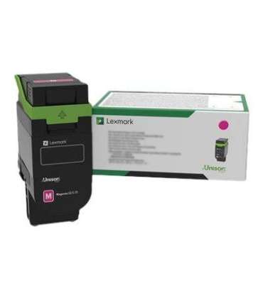 Lexmark CS632, CX635 Mag Rtn 11.7K Cartridge Lexmark 75M2XM0 Lexmark - magenta - original - toner cartridge - LCCP,