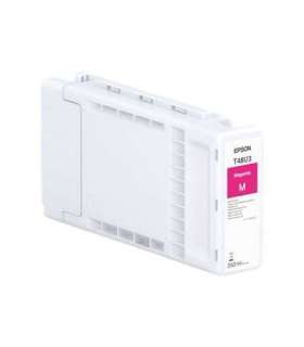 Epson Singlepack UltraChrome Pro 6 Magenta T48U30N (350ml) Epson C13T48U30N Epson T48U3 - magenta - original - ink