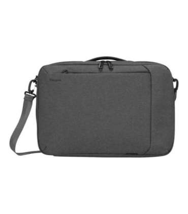 Targus TBB58702GL Cypress Convertible Backpack with EcoSmart Fits up to size 15.6 " Backpack Grey