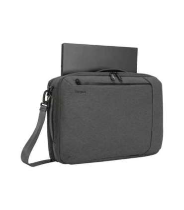 Targus TBB58702GL Cypress Convertible Backpack with EcoSmart Fits up to size 15.6 " Backpack Grey