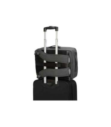 Targus TBB58702GL Cypress Convertible Backpack with EcoSmart Fits up to size 15.6 " Backpack Grey