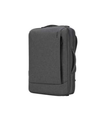 Targus TBB58702GL Cypress Convertible Backpack with EcoSmart Fits up to size 15.6 " Backpack Grey