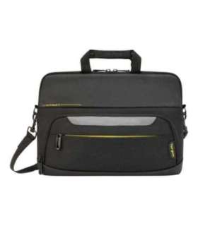 Targus TSS866GL CityGear Slim Topload Laptop Case Fits up to size 14 " Topload Laptop Black