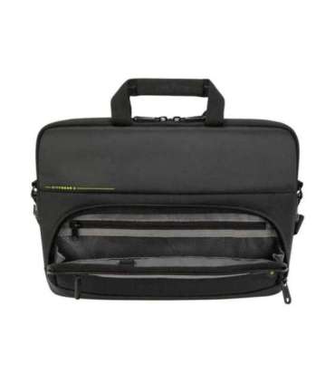 Targus TSS866GL CityGear Slim Topload Laptop Case Fits up to size 14 " Topload Laptop Black
