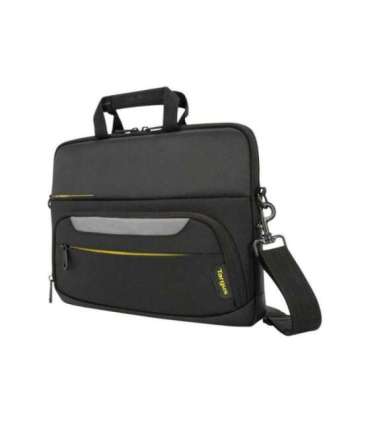 Targus TSS866GL CityGear Slim Topload Laptop Case Fits up to size 14 " Topload Laptop Black