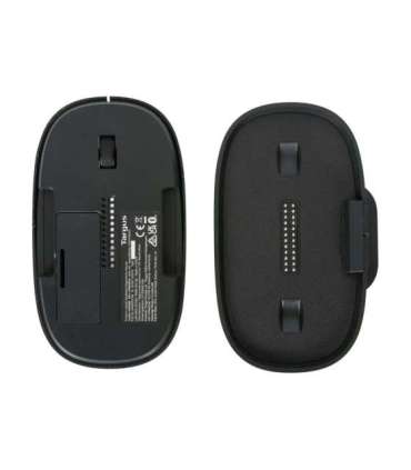 Targus Mouse ErgoFlip EcoSmart Wireless Bluetooth Black