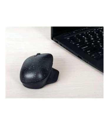 Targus Mouse ErgoFlip EcoSmart Wireless Bluetooth Black