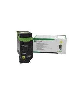 Lexmark CS632, CX635 Yel Rtn 11.7K Cartridge Lexmark 75M2XY0 Lexmark - Extra High Yield - yellow - original - toner