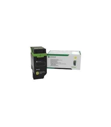 Lexmark CS632, CX635 Yel Rtn 11.7K Cartridge Lexmark 75M2XY0 Lexmark - Extra High Yield - yellow - original - toner