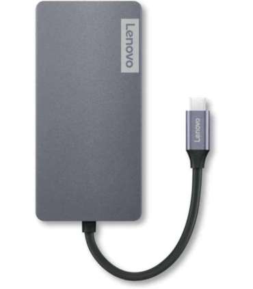 Lenovo 150 USB-C Travel Dock 100 W Dock