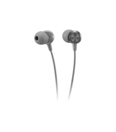 Lenovo 300 USB-C In-Ear Headphone GXD1J77353 Built-in microphone Wired Grey