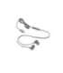 Lenovo 300 USB-C In-Ear Headphone GXD1J77353 Built-in microphone Wired Grey