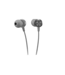 Lenovo Accessories 110 Analog In-Ear Headphone GXD1J77354 Built-in microphone Grey