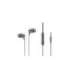 Lenovo Accessories 110 Analog In-Ear Headphone GXD1J77354 Built-in microphone Grey