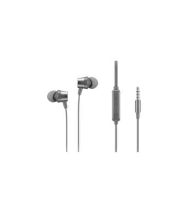 Lenovo Accessories 110 Analog In-Ear Headphone GXD1J77354 Built-in microphone Grey