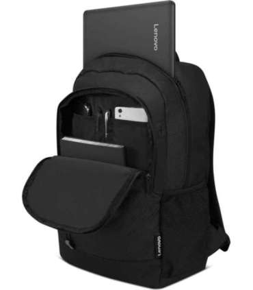 Lenovo GX41L44751 Select Targus Sport Fits up to size 16 " Backpack Black Shoulder strap Waterproof