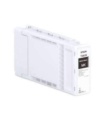 Epson Singlepack UltraChrome Pro 6 Matte Black T48U80N (350ml) Epson C13T48U80N Epson T48U8 - matte black - original