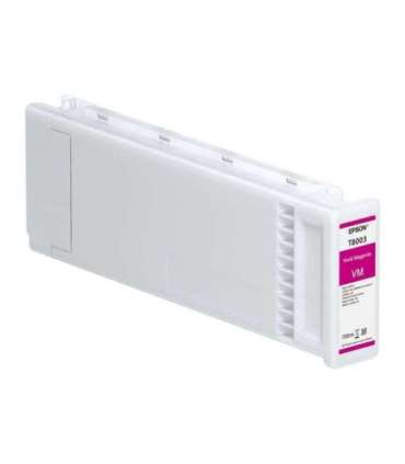 Epson Singlepack Vivid Magenta T80030N UltraChrome PRO 700ml Epson C13T80030N Epson T8003 - vivid magenta - original