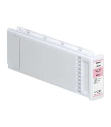 Epson Singlepack Vivid Light Magenta T80060N UltraChrome PRO 700ml Epson C13T80060N Epson T8006 - vivid light