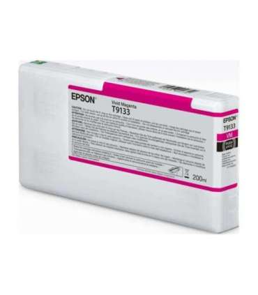 EPSON T91330N Ink Cartridge Vivid Magenta Epson Ink cartridge Vivid magenta