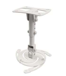 EDBAK Projector Ceiling mount PM3w-B Height adjustment Maximum weight (capacity) 15 kg White