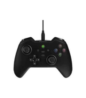 Genesis Gaming Gamepad Mangan 300 Black Wired
