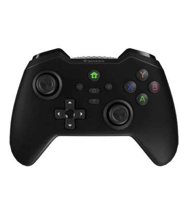 Genesis Gaming Gamepad Mangan 400 Black Wireless