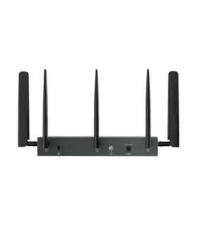 Omada 4G+ Cat6 AX3000 Gigabit VPN Router ER706W-4G 802.1q 10/100/1000 Mbit/s Mesh Support Yes MU-MiMO Yes |