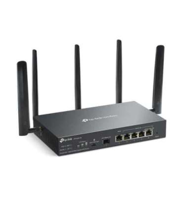 Omada 4G+ Cat6 AX3000 Gigabit VPN Router ER706W-4G 802.1q 10/100/1000 Mbit/s Mesh Support Yes MU-MiMO Yes |