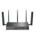 Omada 4G+ Cat6 AX3000 Gigabit VPN Router ER706W-4G 802.1q 10/100/1000 Mbit/s Mesh Support Yes MU-MiMO Yes |