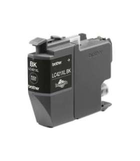 Brother LC421XLBK Ink Cartridge, Black Brother Brother LC LC421XLBK Brother LC421XLBK - High Yield - black -