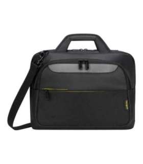 Targus TCG460GL CityGear Laptop Case Topload Black 14-15.6 " Shoulder strap