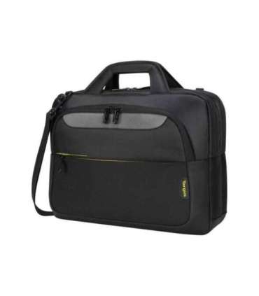 Targus TCG460GL CityGear Laptop Case Topload Black 14-15.6 " Shoulder strap