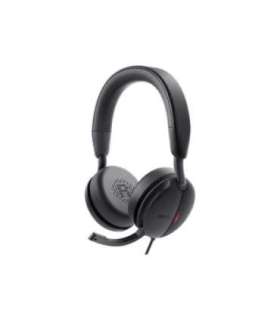 Dell Pro On-Ear Headset WL5024 Built-in microphone Wireless ANC Black