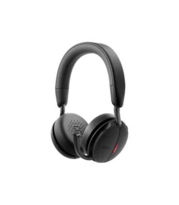 Dell Pro On-Ear Headset WL5024 Built-in microphone Wireless ANC Black
