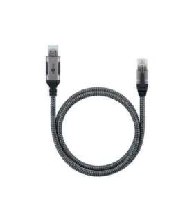 Goobay USB-A 3.0 to RJ45 Ethernet Cable, 1 m 70299