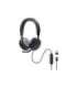 Dell Pro Wired On-Ear Headset WH5024 Built-in microphone USB Type-A ANC Black