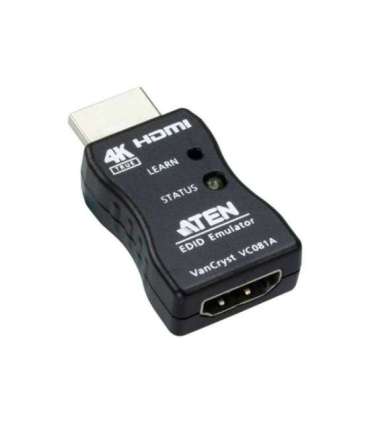 Aten True 4K HDMI EDID Emulator Adapter VC081A