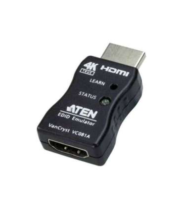 Aten True 4K HDMI EDID Emulator Adapter VC081A