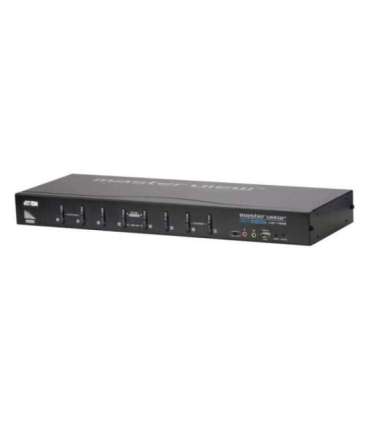 Aten 8-Port USB DVI/Audio KVM Switch CS1768