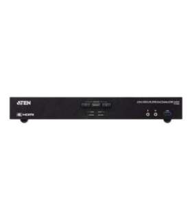 Aten 2-Port USB 3.0 4K HDMI Dual Display KVMP Switch CS1842