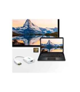 Aten VC985 DisplayPort to HDMI Adapter