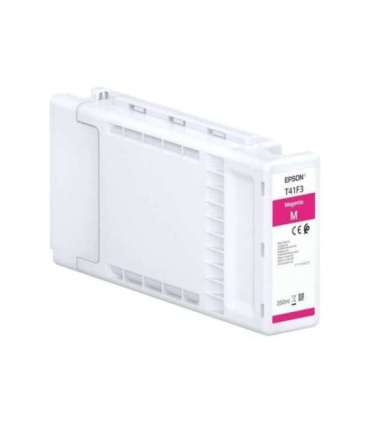 Epson XD2 T41F340 UltraChrome XD2 Magenta Ink, 350 Epson T41F340 Ink cartridge Magenta