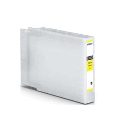 Epson Ink Cartrige Yellow