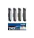 Brother TN-243CMYK, Toner Value Pack Brother TN243CMYK Brother TN243CMYK Value Pack - 4-pack - black, yellow, cyan,