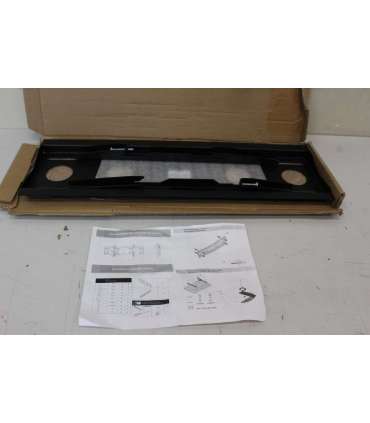 SALE OUT. EDBAK Wall mount 40-75 " Maximum weight (capacity) 80 kg DAMAGED PACKAGING, USED, MISSING SCREWS |