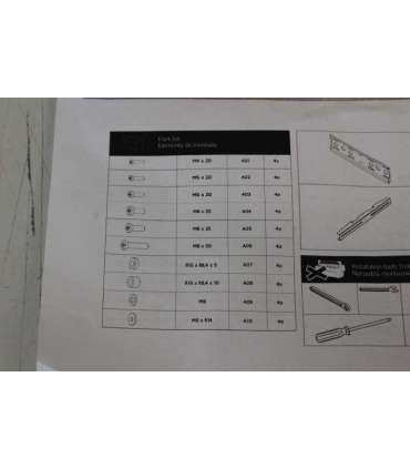 SALE OUT. EDBAK Wall mount 40-75 " Maximum weight (capacity) 80 kg DAMAGED PACKAGING, USED, MISSING SCREWS |