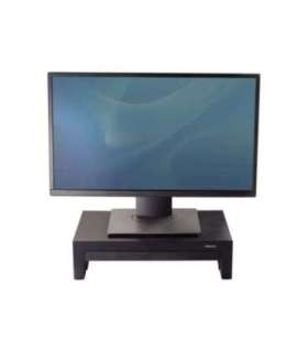 Fellowes Designer Suites Monitor Riser Height adjustment Black