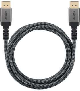 Goobay 65265 DisplayPort Cable DisplayPort 2 m