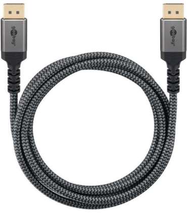 Goobay 65265 DisplayPort Cable DisplayPort 2 m